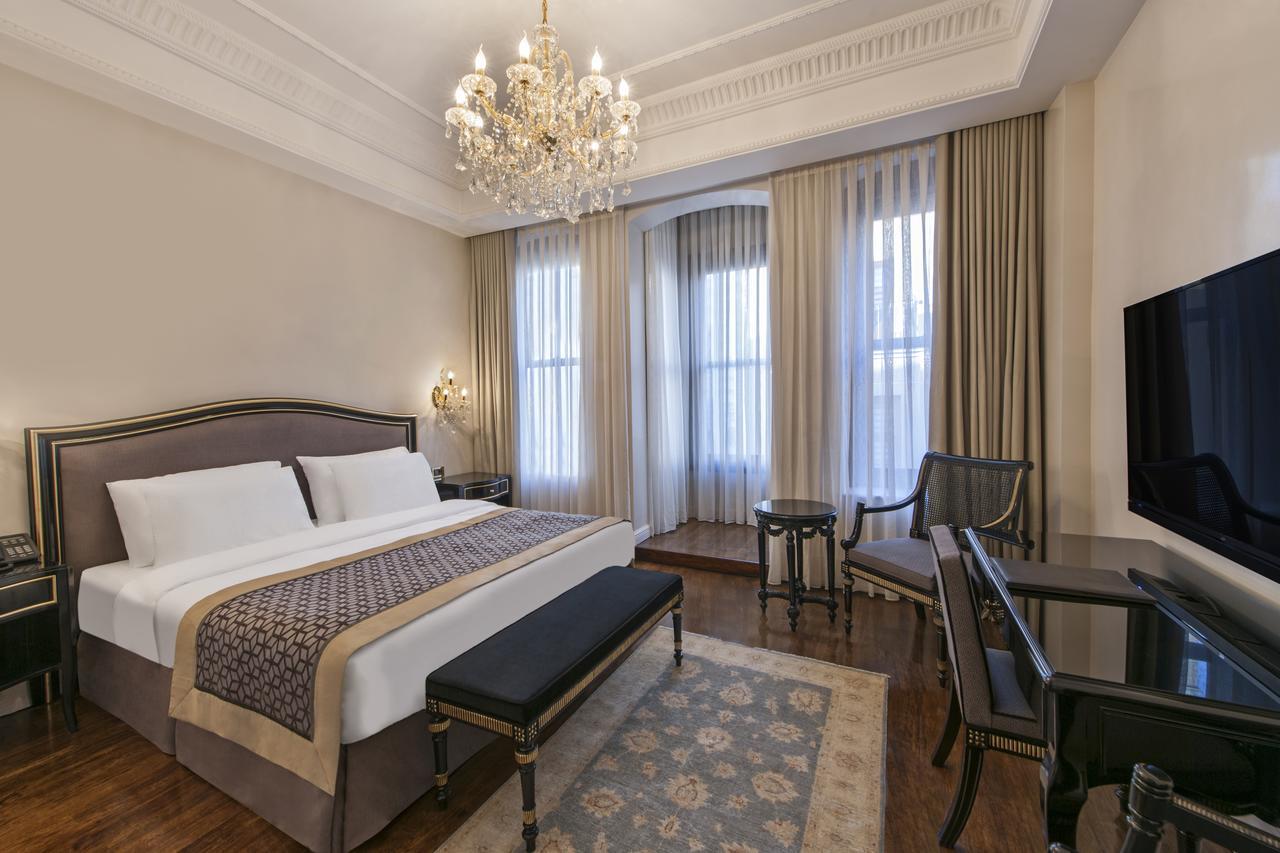 1890 Suites Hotel Istanbul Exterior photo