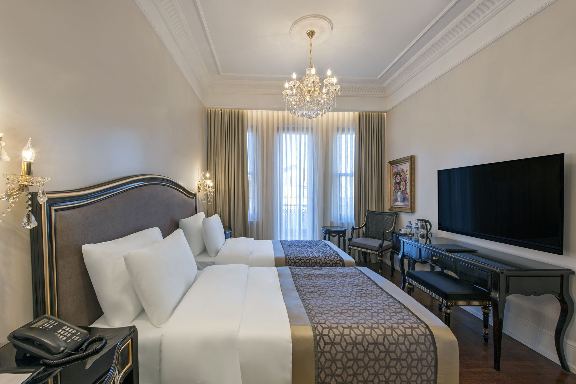 1890 Suites Hotel Istanbul Exterior photo