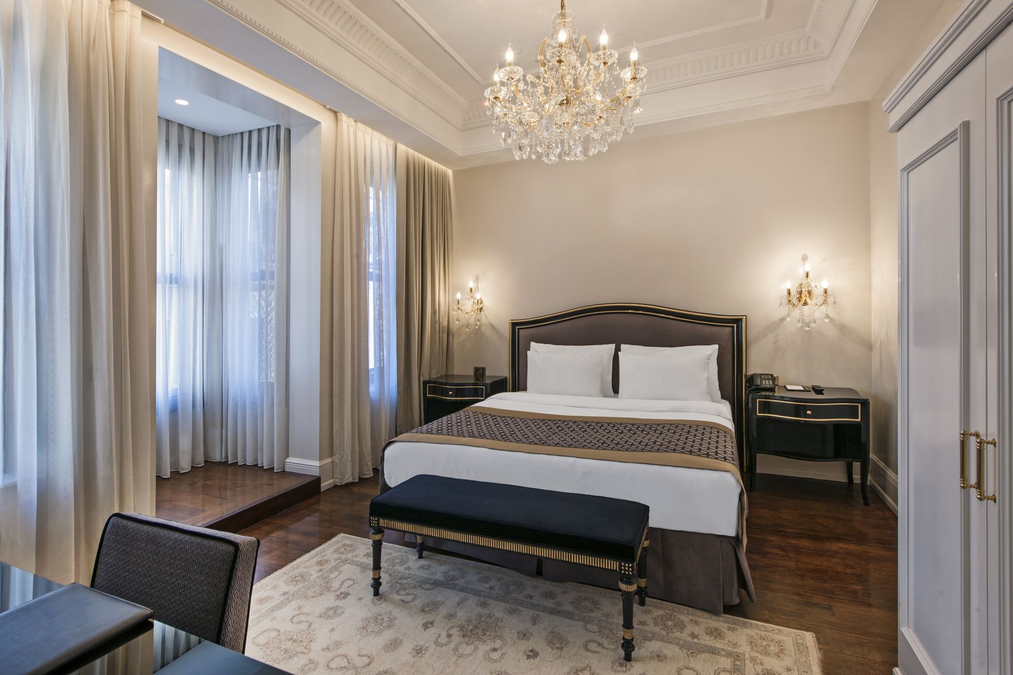 1890 Suites Hotel Istanbul Exterior photo